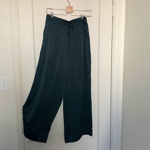 Madewell Huston Pull-On Pants Size M